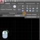 What to do if the toolbar disappears in AutoCAD?