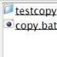 Как написать свой bat файл для создания резервной копии
