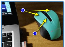 De ce mouse-ul nu funcționează pe laptop Mouse USB nu funcționează pe laptop