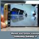 Detaljan pregled kamere Samsung Galaxy S7: od karakteristika do kontrola i karakteristika Samsung Galaxy s7 fotografija sa kamere