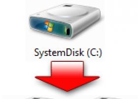 How to partition a hard drive using a Windows utility and special programs?