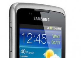 مراجعة الهاتف الذكي Samsung Xcover: الوصف والمواصفات والمراجعات
