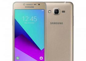 Smartphone Samsung Galaxy J2 Prime: characteristics, description, reviews
