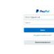 Paypal registration instructions Registration with Paypal