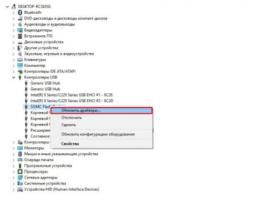 Αποθήκευση διαμερίσματος TA στο πρόγραμμα Sony Xperia Z3 για ανάκτηση διαμερίσματος TA στο xperia
